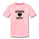 Toddler Premium T-Shirt - pink