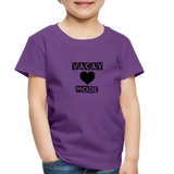 Toddler Premium T-Shirt - purple