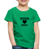 Toddler Premium T-Shirt - kelly green