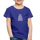 Toddler Premium T-Shirt - royal blue