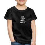 Toddler Premium T-Shirt - charcoal gray