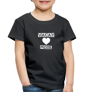 Toddler Premium T-Shirt - black