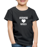 Toddler Premium T-Shirt - black