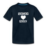 Toddler Premium T-Shirt - deep navy