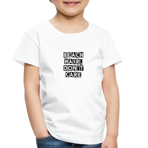 Toddler Premium T-Shirt - white