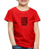 Toddler Premium T-Shirt - red