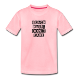 Toddler Premium T-Shirt - pink