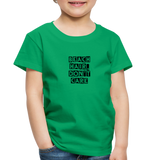 Toddler Premium T-Shirt - kelly green