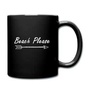 Full Color Mug - black