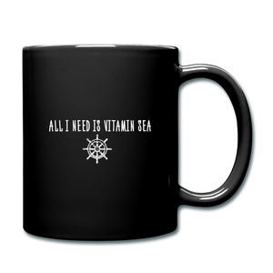 Full Color Mug - black