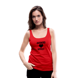 Women’s Premium Tank Top - red