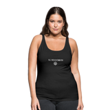 Women’s Premium Tank Top - black