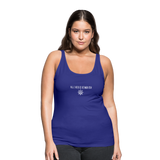 Women’s Premium Tank Top - royal blue