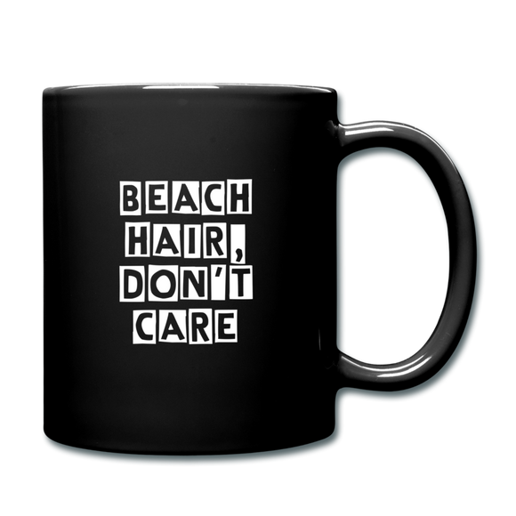 Full Color Mug - black