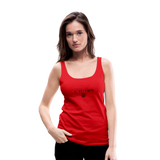 Women’s Premium Tank Top - red