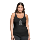 Women’s Premium Tank Top - black