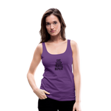 Women’s Premium Tank Top - purple