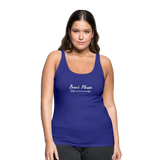 Women’s Premium Tank Top - royal blue