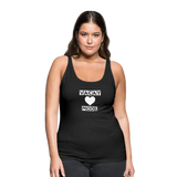 Women’s Premium Tank Top - black