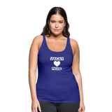 Women’s Premium Tank Top - royal blue