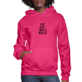 Women's Hoodie - fuchsia