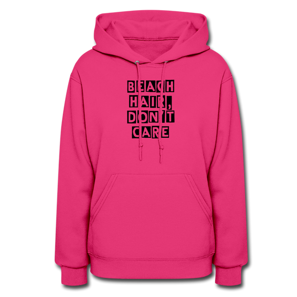 Women's Hoodie - fuchsia