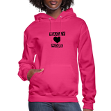 Women's Hoodie - fuchsia