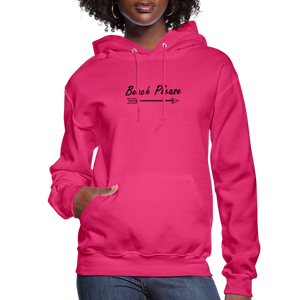 Women's Hoodie - fuchsia