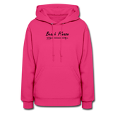 Women's Hoodie - fuchsia